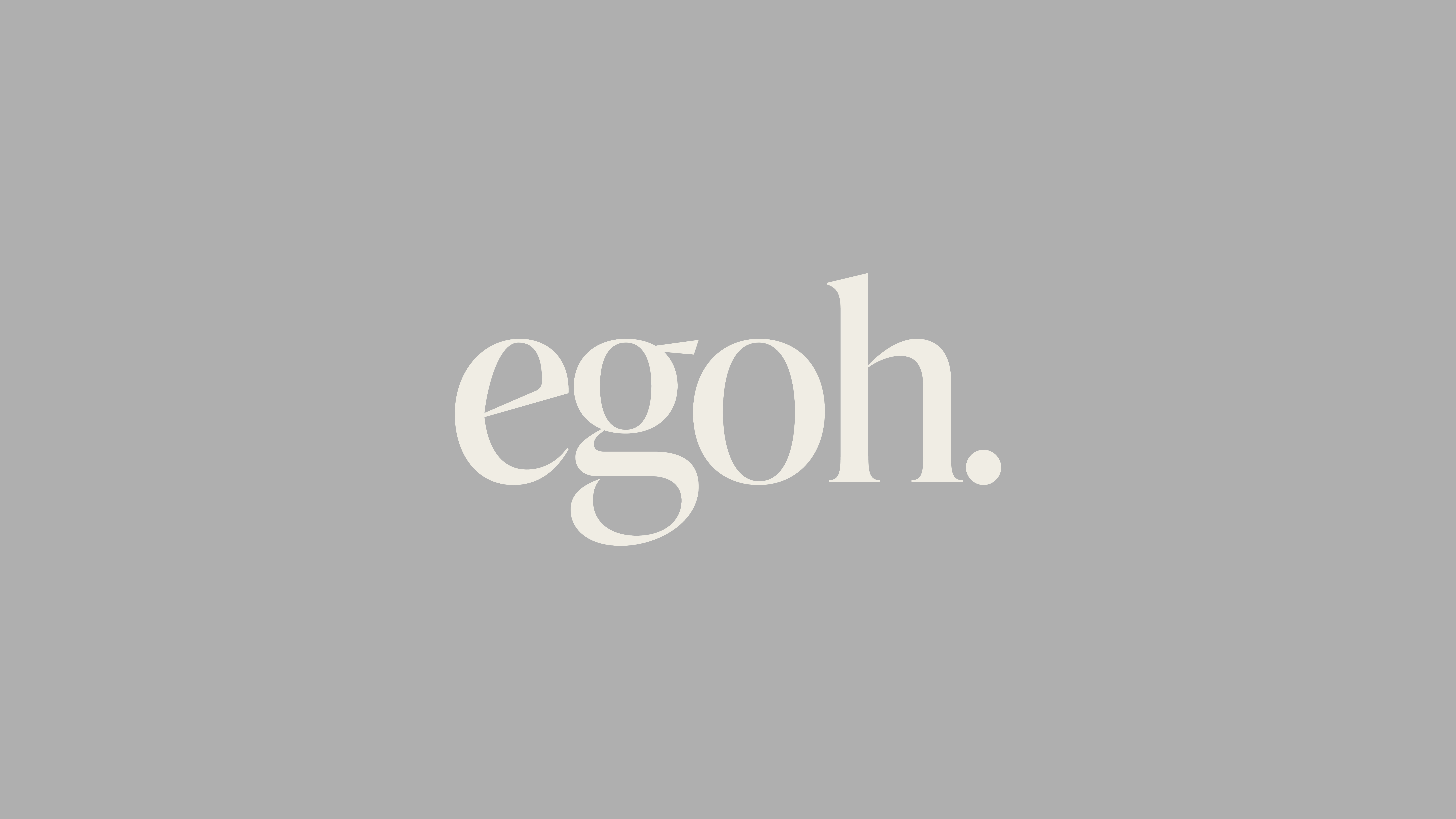 Egoh